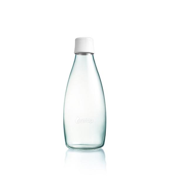 Retap 08 ledově bílý uzávěr