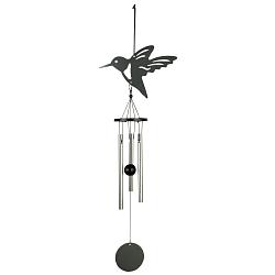 Ornamentová zvonkohra cca 35 cm - kolibřík