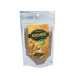 Koriandr celý BIO 30g