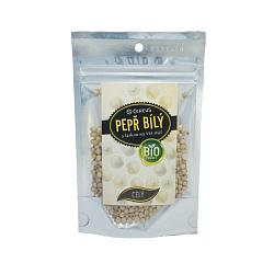 Pepř bílý celý BIO 25g