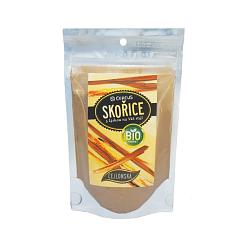 Skořice mletá Cejlonská BIO 45g