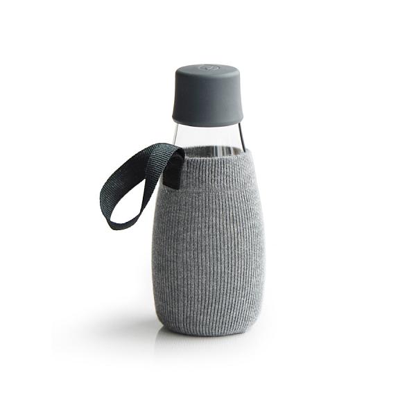 Retap obal 03 úplet šedý