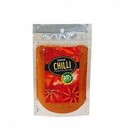 Chilli mleté BIO 40g