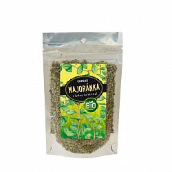 Majoránka drhnutá BIO 15g