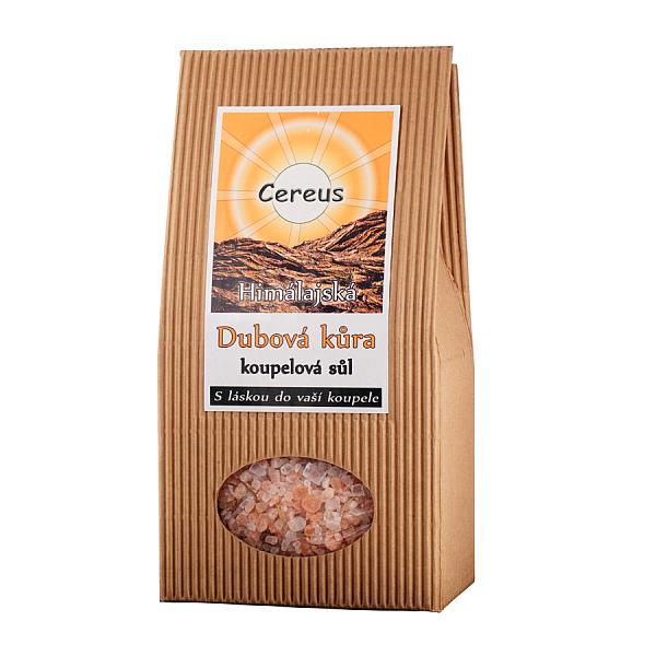 sůl koupelová dubová kůra 1kg