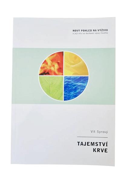 kniha tajemství krve 1