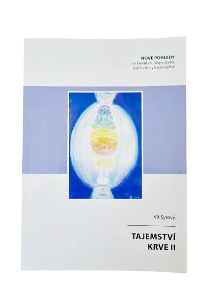 kniha tajemstvi krve 2 1
