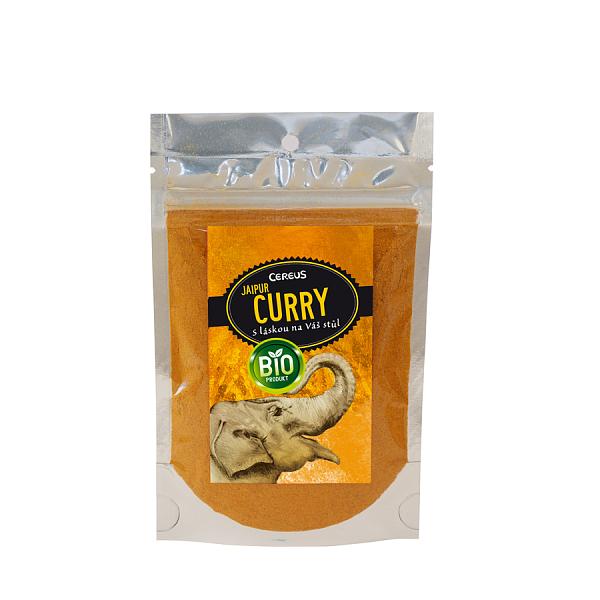 Bio Jaipur curry