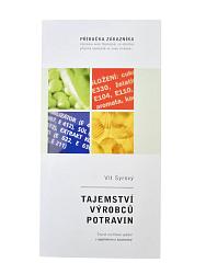 Kniha - Tajemství výrobců potravin - Vít Syrový
