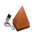 USB lampička pyramida bez síťového adaptéru 2 USB lampička pyramida bez síťového adaptéru 2