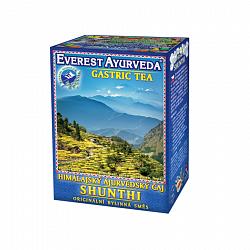 Shunthi - Žaludek a střeva