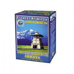 Abhaya - Krevní oběh a pružnost cév