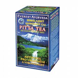 Pitta tea - Uklidnění a vyrovnanost