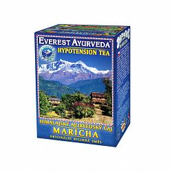 Maricha - Snížený krevní tlak