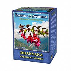 Dhanyaka - Čaj pro těhotné ženy
